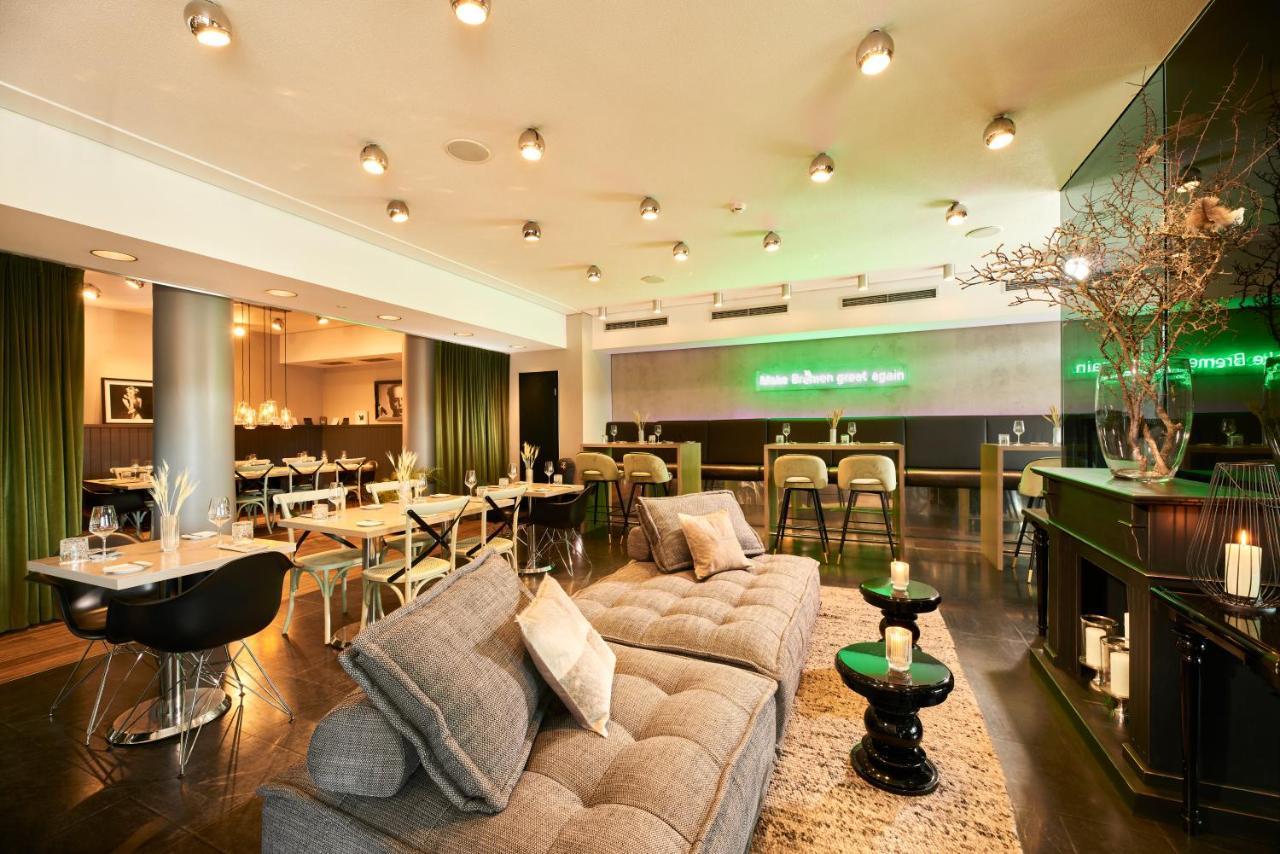Nena Hotel Бремен Экстерьер фото