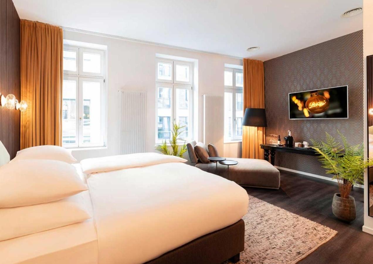 Nena Hotel Бремен Экстерьер фото