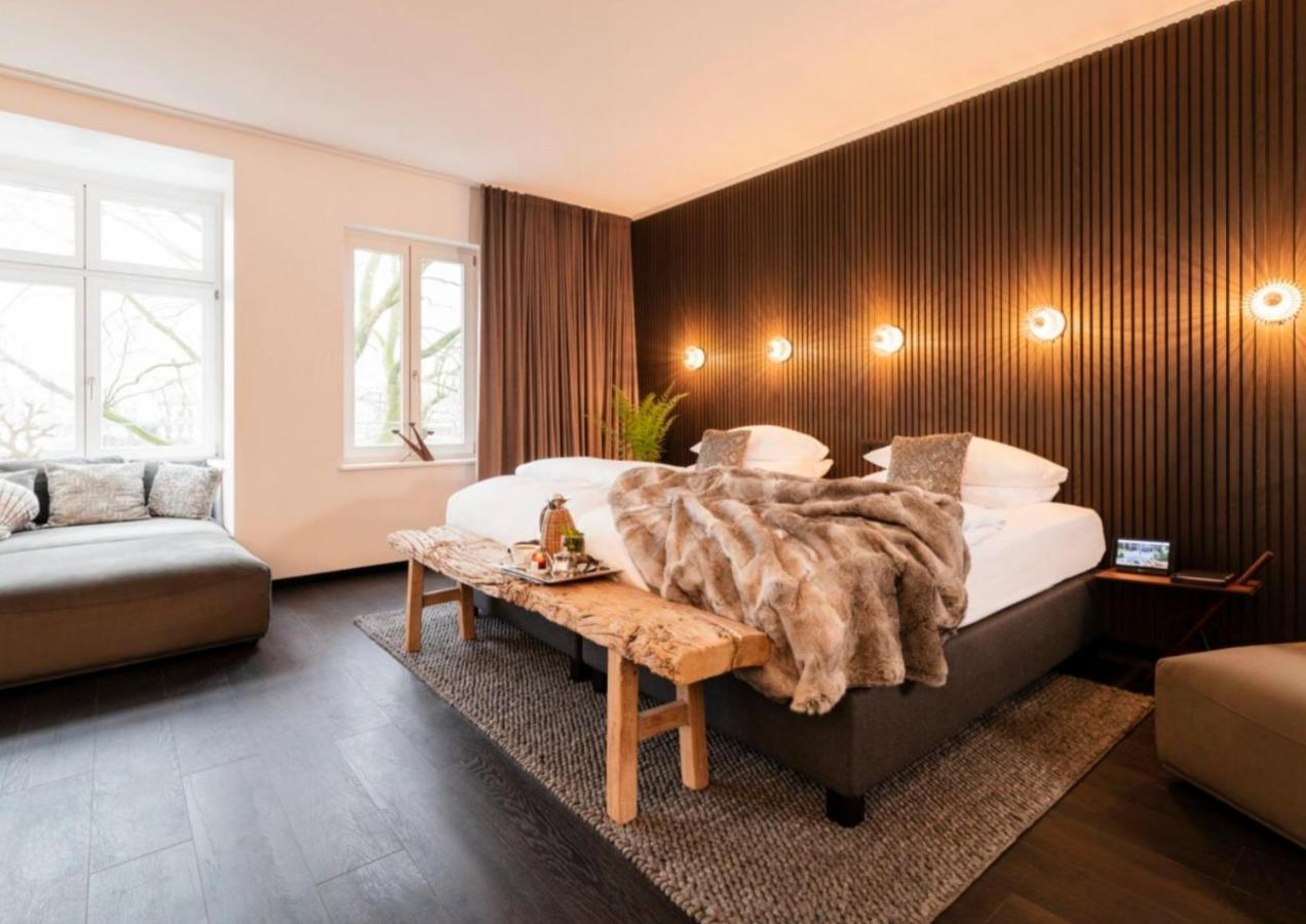 Nena Hotel Бремен Экстерьер фото