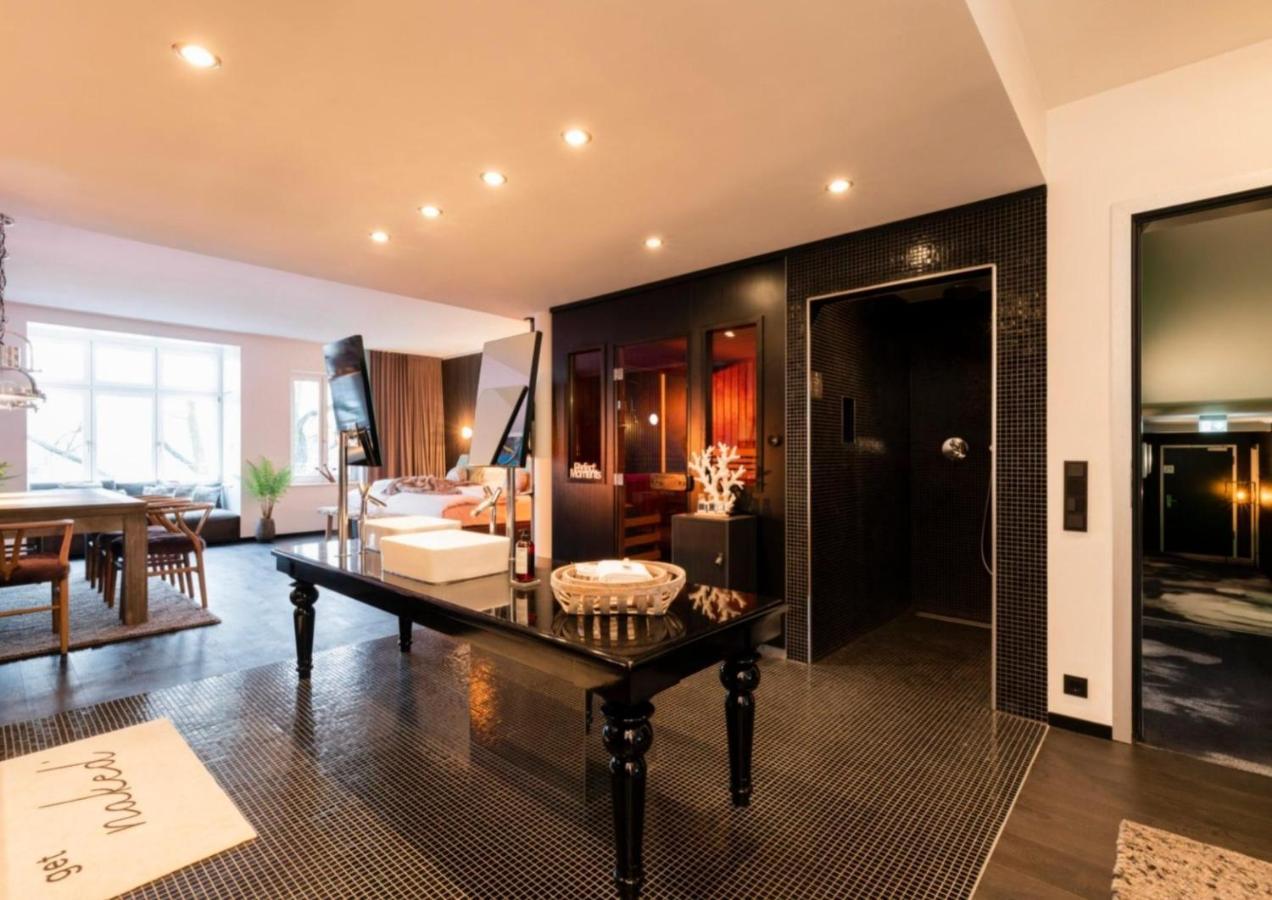Nena Hotel Бремен Экстерьер фото