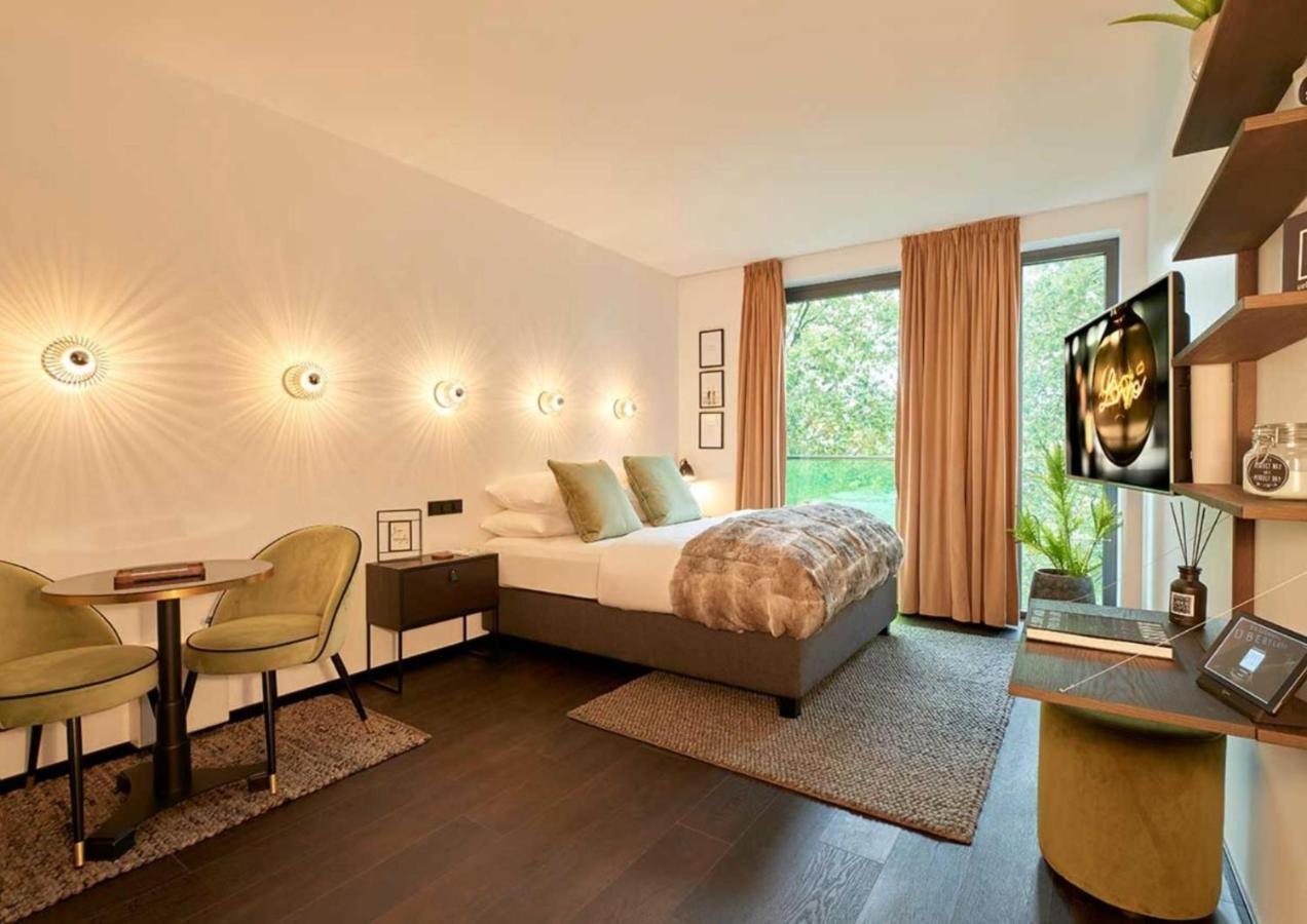 Nena Hotel Бремен Экстерьер фото