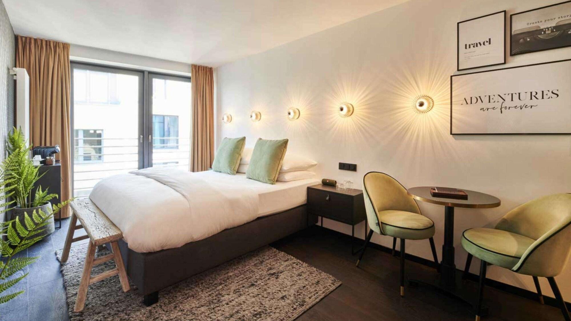 Nena Hotel Бремен Экстерьер фото
