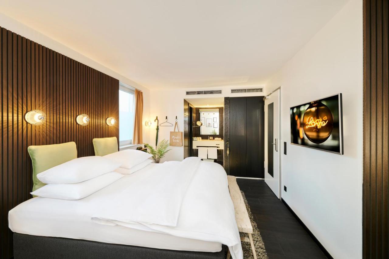 Nena Hotel Бремен Экстерьер фото